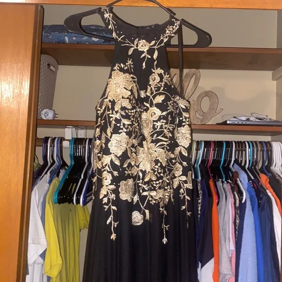 Cachet | Dresses | Brides Maid Or Prom Dress Originally From Davids Bridal  Shop | Poshmark